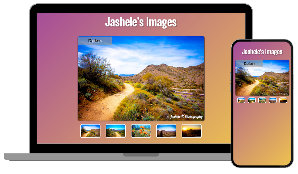 Image Gallery Preview